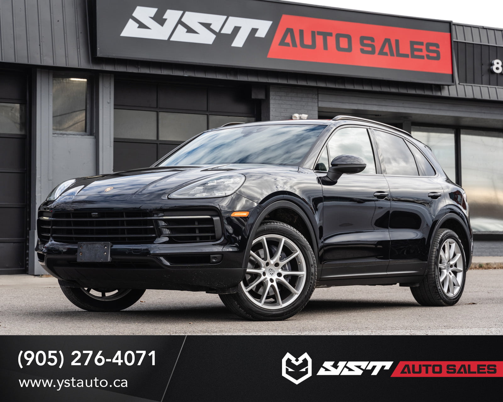 yst auto sales 联系我们